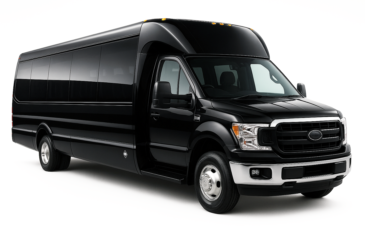 24-Passenger Minibus - NYC Limousine